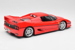 Ferrari F50 Rot Maisto 1:18 50262 Druckguss — Bild 3 von 8