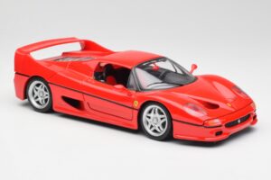 Ferrari F50 Rot Maisto 1:18 50262 Druckguss — Bild 6 von 8