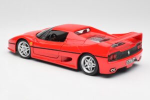 Ferrari F50 Rot Maisto 1:18 50262 Druckguss — Bild 7 von 8