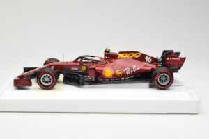 Ferrari SF1000 #16 C. Leclerc Tuscan GP 2020 BBR 1:18 BBR201826 Resin — Bild 3 von 6