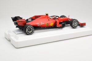 Ferrari SF90 #16 C. Leclerc Australian GP 2019 BBR 1:18 BBR191816DIE Resin — Bild 2 von 6
