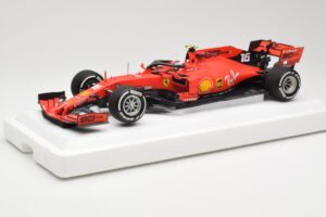 Ferrari SF90 #16 C. Leclerc Australian GP 2019 BBR 1:18 BBR191816DIE Resin