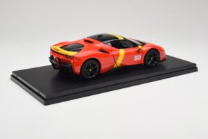 Ferrari SF90 Stradale #50 24 Hours of Le Mans 2024 Bburago 1:18 18-16035 Druckguss — Bild 3 von 9