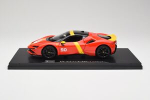 Ferrari SF90 Stradale #50 24 Hours of Le Mans 2024 Bburago 1:18 18-16035 Druckguss — Bild 4 von 9