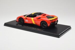 Ferrari SF90 Stradale #50 24 Hours of Le Mans 2024 Bburago 1:18 18-16035 Druckguss — Bild 7 von 9