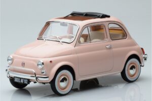 Fiat 500 L Rosa Special Birth Pack Norev 1:18 187774 Druckguss