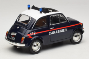 Fiat 500L Carabinieri Minichamps 1:18 150121690 Druckguss — Bild 3 von 8