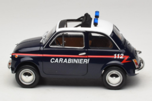 Fiat 500L Carabinieri Minichamps 1:18 150121690 Druckguss — Bild 4 von 8