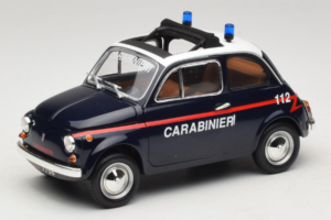 Fiat 500L Carabinieri Minichamps 1:18 150121690 Druckguss