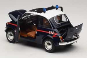 Fiat 500L Carabinieri Minichamps 1:18 150121690 Druckguss — Bild 5 von 8