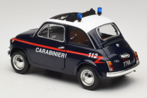 Fiat 500L Carabinieri Minichamps 1:18 150121690 Druckguss — Bild 7 von 8