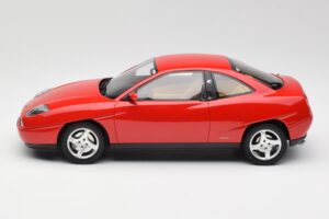 Fiat Coupe Turbo 20V Rot Otto 1:18 OT1100 Resin — Bild 3 von 6