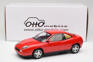 Fiat Coupe Turbo 20V Rot Otto 1:18 OT1100 Resin — Bild 6 von 6