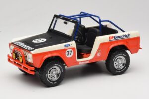 Ford Bronco Baja #37 1966 GreenLight 1:18 19037 Druckguss