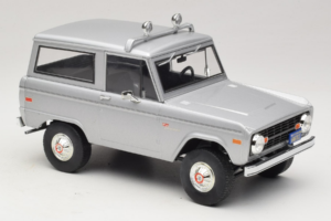 Ford Bronco Speed Movie GreenLight 1:18 19074 Druckguss — Bild 5 von 7