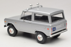 Ford Bronco Speed Movie GreenLight 1:18 19074 Druckguss — Bild 6 von 7