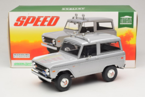 Ford Bronco Speed Movie GreenLight 1:18 19074 Druckguss — Bild 7 von 7