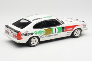 Ford Capri Mk3 3.0S #1 V. Schäfer / K. Rosberg Gilden Kölsch Racing 24 Hours of Nürburgring 1982 Minichamps 1:18 155828601 Dr — Bild 2 von 6