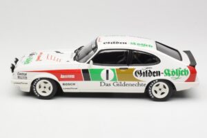 Ford Capri Mk3 3.0S #1 V. Schäfer / K. Rosberg Gilden Kölsch Racing 24 Hours of Nürburgring 1982 Minichamps 1:18 155828601 Dr — Bild 3 von 6