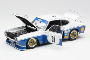 Ford Capri RS 3100 #31 J. Mass Norisring DRM 1975 Minichamps 1:18 180758031 Druckguss — Bild 2 von 8