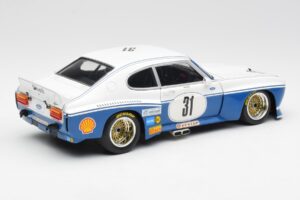 Ford Capri RS 3100 #31 J. Mass Norisring DRM 1975 Minichamps 1:18 180758031 Druckguss — Bild 3 von 8