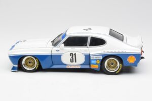 Ford Capri RS 3100 #31 J. Mass Norisring DRM 1975 Minichamps 1:18 180758031 Druckguss — Bild 4 von 8