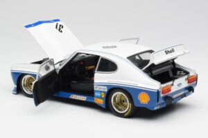 Ford Capri RS 3100 #31 J. Mass Norisring DRM 1975 Minichamps 1:18 180758031 Druckguss — Bild 5 von 8