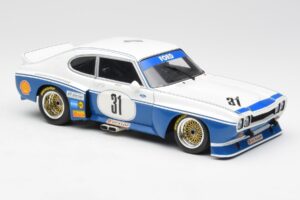 Ford Capri RS 3100 #31 J. Mass Norisring DRM 1975 Minichamps 1:18 180758031 Druckguss — Bild 6 von 8