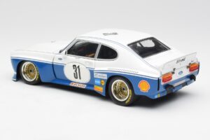 Ford Capri RS 3100 #31 J. Mass Norisring DRM 1975 Minichamps 1:18 180758031 Druckguss — Bild 7 von 8