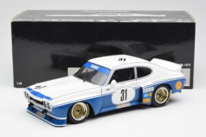 Ford Capri RS 3100 #31 J. Mass Norisring DRM 1975 Minichamps 1:18 180758031 Druckguss — Bild 8 von 8