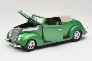 Ford Cabriolet Grün Road Signature 1:18 92239 Druckguss — Bild 2 von 8