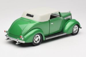 Ford Cabriolet Grün Road Signature 1:18 92239 Druckguss — Bild 3 von 8