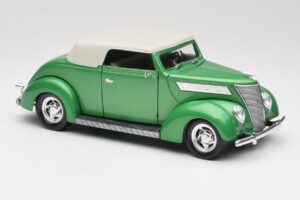 Ford Cabriolet Grün Road Signature 1:18 92239 Druckguss — Bild 6 von 8