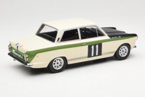 Ford Cortina Lotus #11 B. Soderström / G. Palm RAC Rally 1966 MCG 1:18 MCG18435R Druckguss — Bild 2 von 6