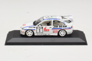 Ford Escort Cosworth #1 C. Hurtgen DTT 1994 Minichamps 1:43 430948201 Druckguss