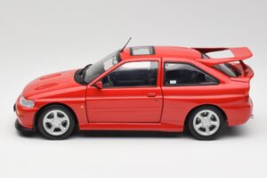 Ford Escort RS Cosworth Radiant Rot Minichamps 1:18 150089021 Druckguss — Bild 4 von 8