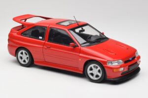 Ford Escort RS Cosworth Radiant Rot Minichamps 1:18 150089021 Druckguss — Bild 6 von 8