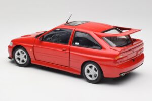 Ford Escort RS Cosworth Radiant Rot Minichamps 1:18 150089021 Druckguss — Bild 7 von 8