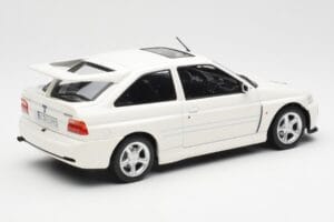Ford Escort RS Cosworth Weiß Norev 1:18 182776 Druckguss — Bild 2 von 6