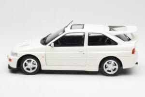 Ford Escort RS Cosworth Weiß Norev 1:18 182776 Druckguss — Bild 3 von 6