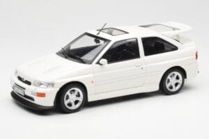 Ford Escort RS Cosworth Weiß Norev 1:18 182776 Druckguss