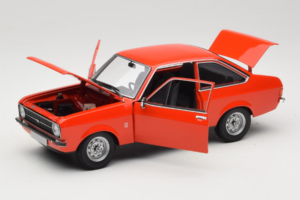 Ford Escort Mk2 Orange Minichamps 1:18 150085100 Druckguss — Bild 2 von 8