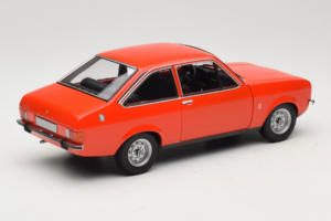 Ford Escort Mk2 Orange Minichamps 1:18 150085100 Druckguss — Bild 3 von 8