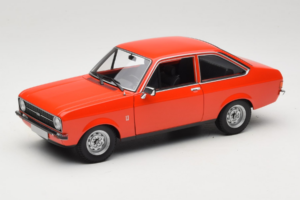 Ford Escort Mk2 Orange Minichamps 1:18 150085100 Druckguss