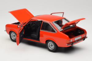 Ford Escort Mk2 Orange Minichamps 1:18 150085100 Druckguss — Bild 5 von 8