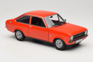Ford Escort Mk2 Orange Minichamps 1:18 150085100 Druckguss — Bild 6 von 8
