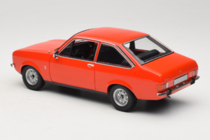 Ford Escort Mk2 Orange Minichamps 1:18 150085100 Druckguss — Bild 7 von 8