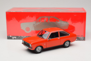 Ford Escort Mk2 Orange Minichamps 1:18 150085100 Druckguss — Bild 8 von 8