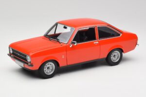 Ford Escort Mk2 Signal Orange Minichamps 1:18 150084100 Druckguss