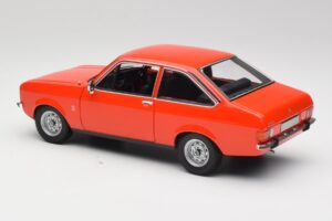 Ford Escort Mk2 Signal Orange Minichamps 1:18 150084100 Druckguss — Bild 7 von 8